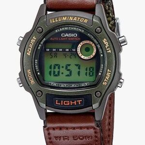 CASIO Digital Watch New
